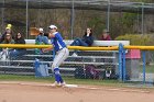 Softball vs Springfield  Wheaton College Softball vs Springfield College. - Photo by: KEITH NORDSTROM : Wheaton, Baseball